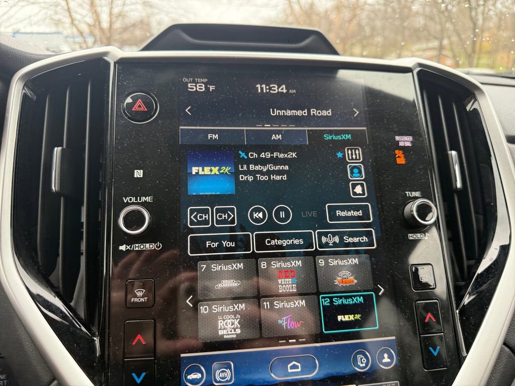 Used 2023 Subaru Ascent Touring image 17