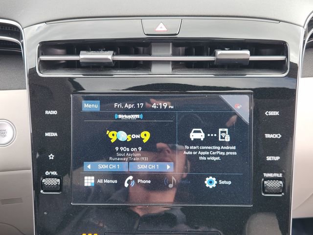 Certified 2022 Hyundai Tucson SEL w/ Convenience + Premium Package FWD image 12