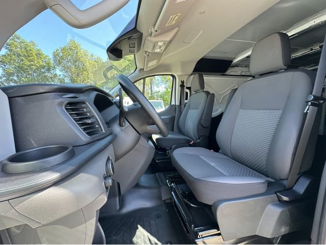New 2026 Ford Transit 150 Low Roof w/ Load Area Protection Package image 12