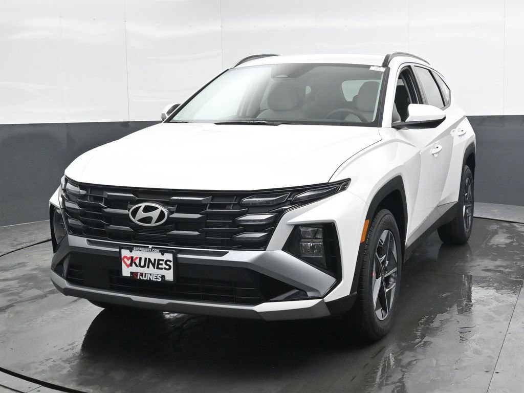 New 2026 Hyundai Tucson SEL image 5