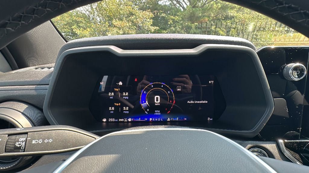 New 2026 Chevrolet Colorado Trail Boss AWD/4WD image 28