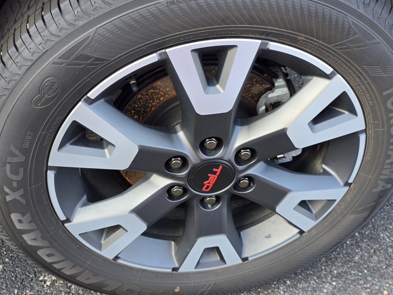 Used 2026 Toyota 4Runner TRD Sport Premium AWD/4WD image 25