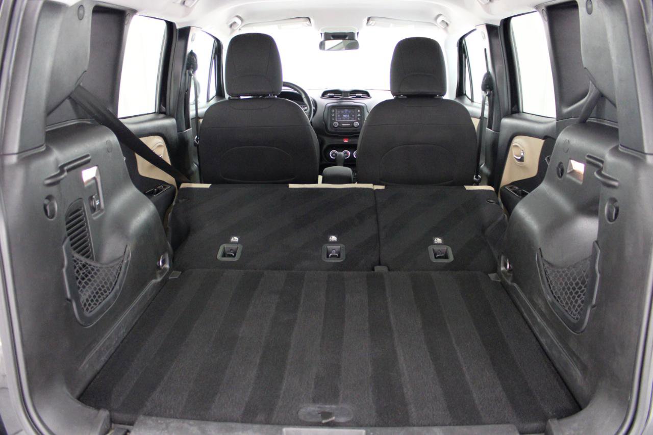 Used 2017 Jeep Renegade Latitude image 61