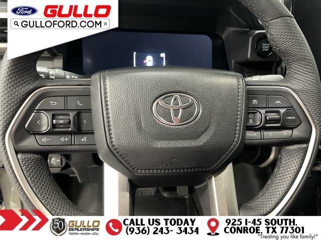 Used 2024 Toyota Tacoma Limited w/ Limited Package (LT) AWD/4WD image 25