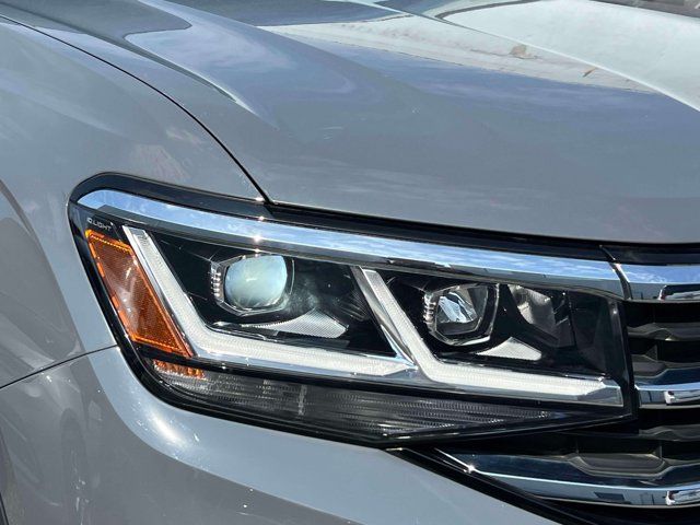 Used 2021 Volkswagen Atlas Cross Sport SE w/ Panoramic Sunroof Package AWD/4WD image 9