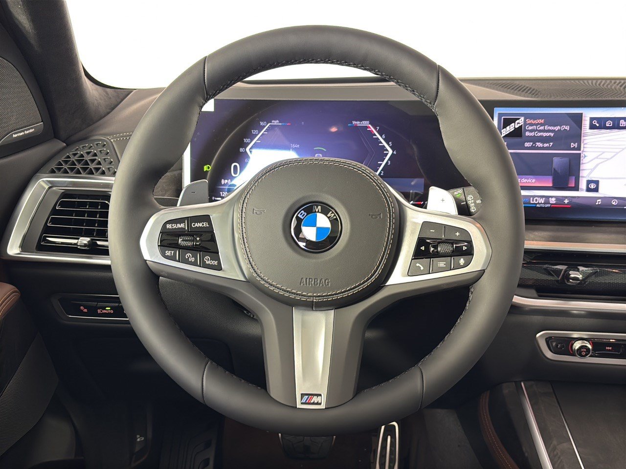 New 2027 BMW X7 xDrive40i w/ M Sport Package AWD/4WD image 10