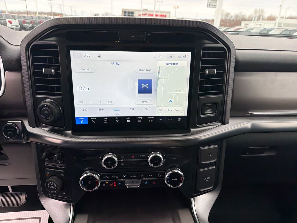 New 2026 Ford F150 Platinum w/ Equipment Group 700A Standard image 17