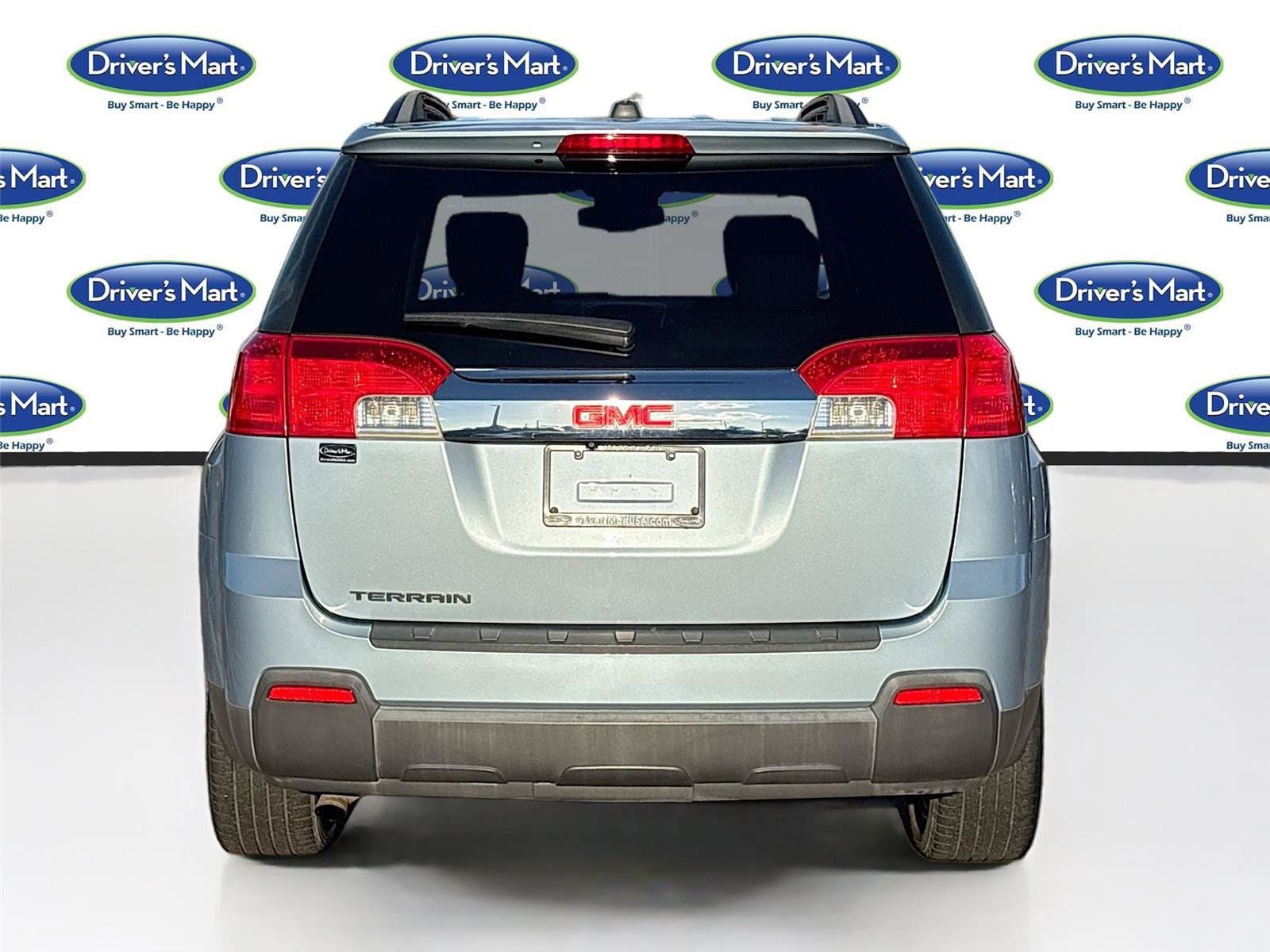 Used 2015 GMC Terrain SLE FWD image 6