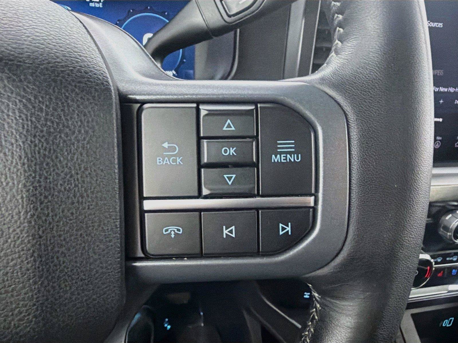 Used 2024 Ford F250 Lariat w/ Lariat Ultimate Package AWD/4WD image 14