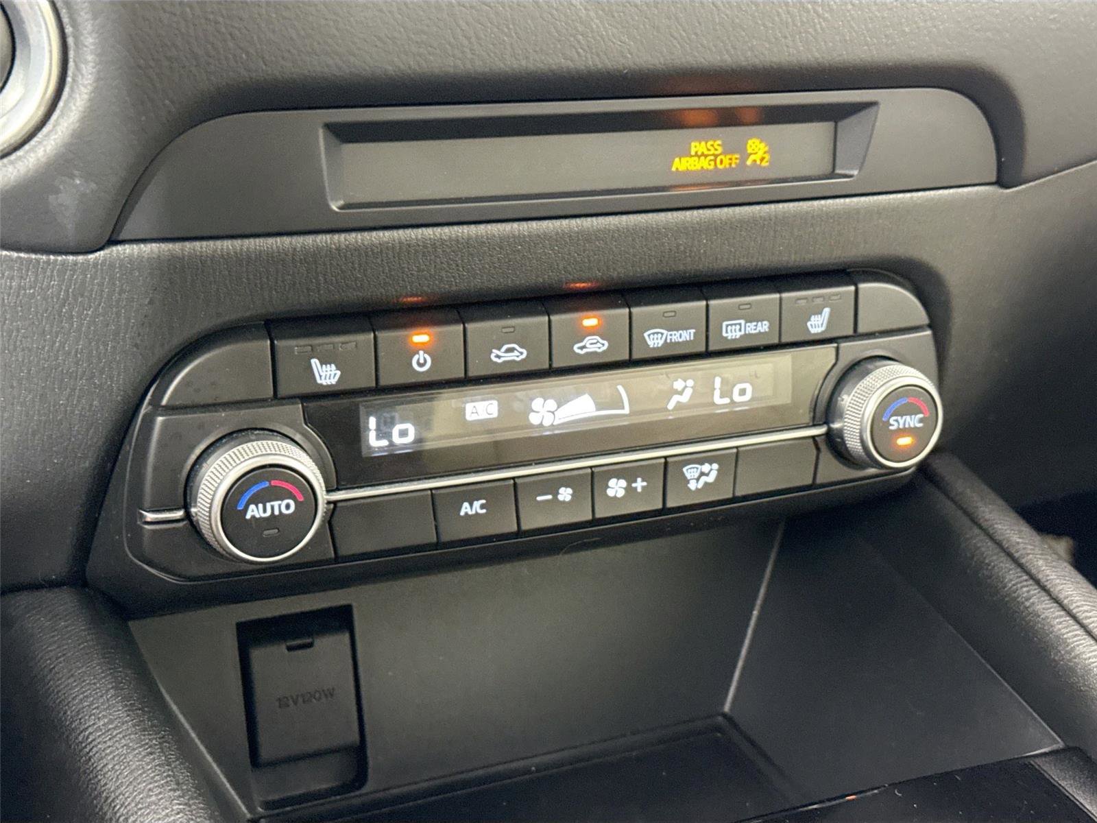 Certified 2023 MAZDA CX-5 AWD 2.5 S w/ Select Package image 23