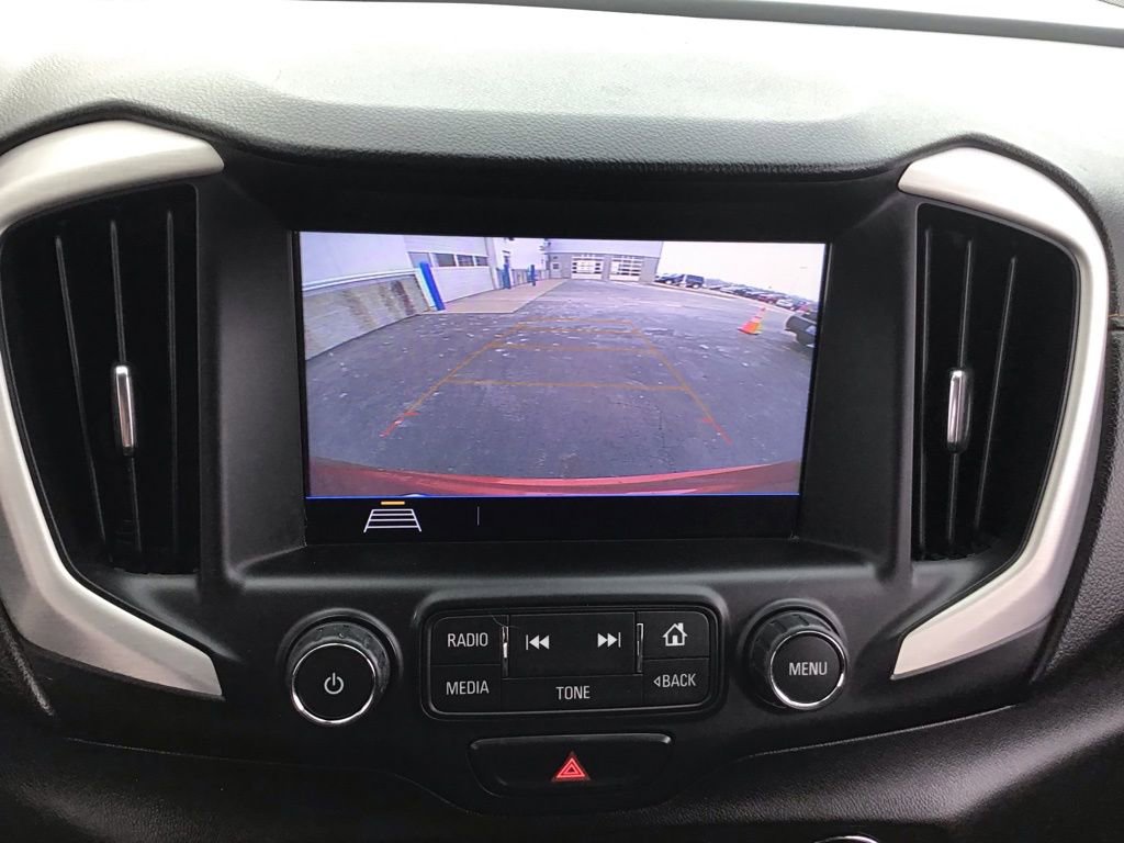 Used 2018 GMC Terrain SLT w/ Preferred Package image 25