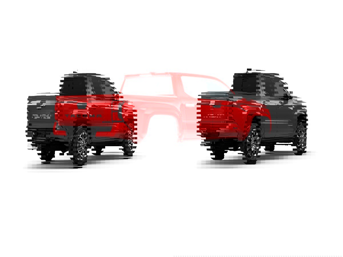 New 2026 Toyota Tacoma Limited image 44