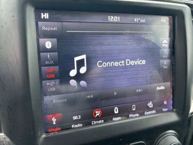 Used 2018 RAM 1500 Sport w/ Quick Order Package 26Q Night image 22