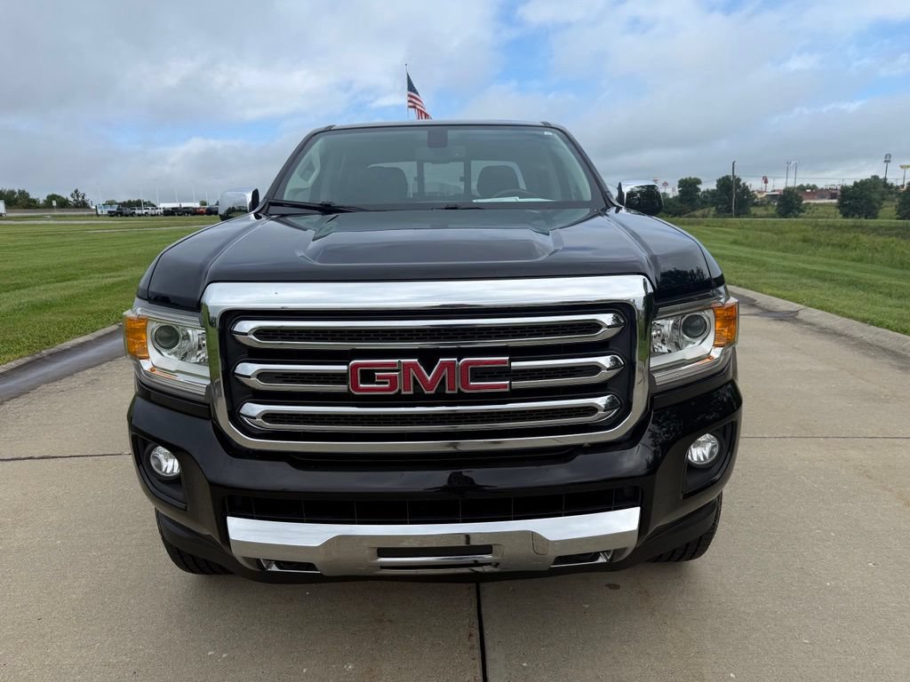 Used 2017 GMC Canyon SLT w/ Trailering Package AWD/4WD image 6