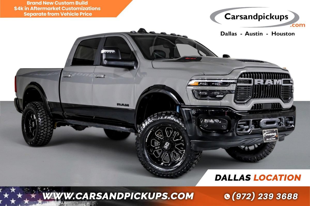 Used 2026 RAM 2500 Power Wagon