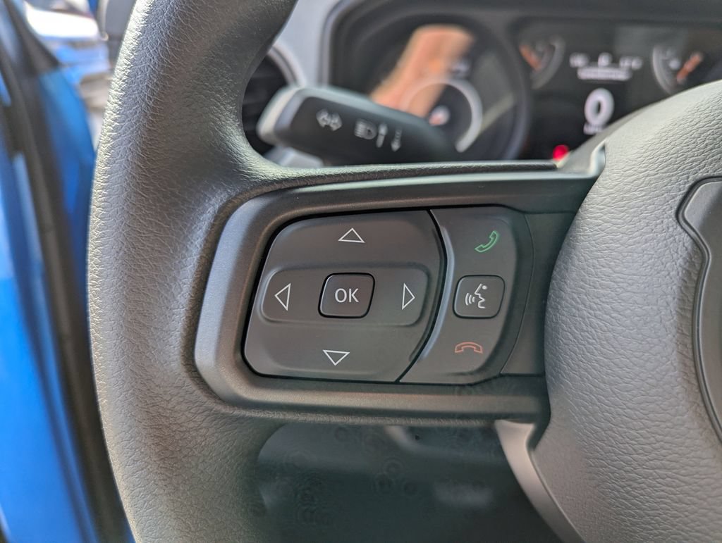 New 2026 Jeep Wrangler Sport AWD/4WD image 18