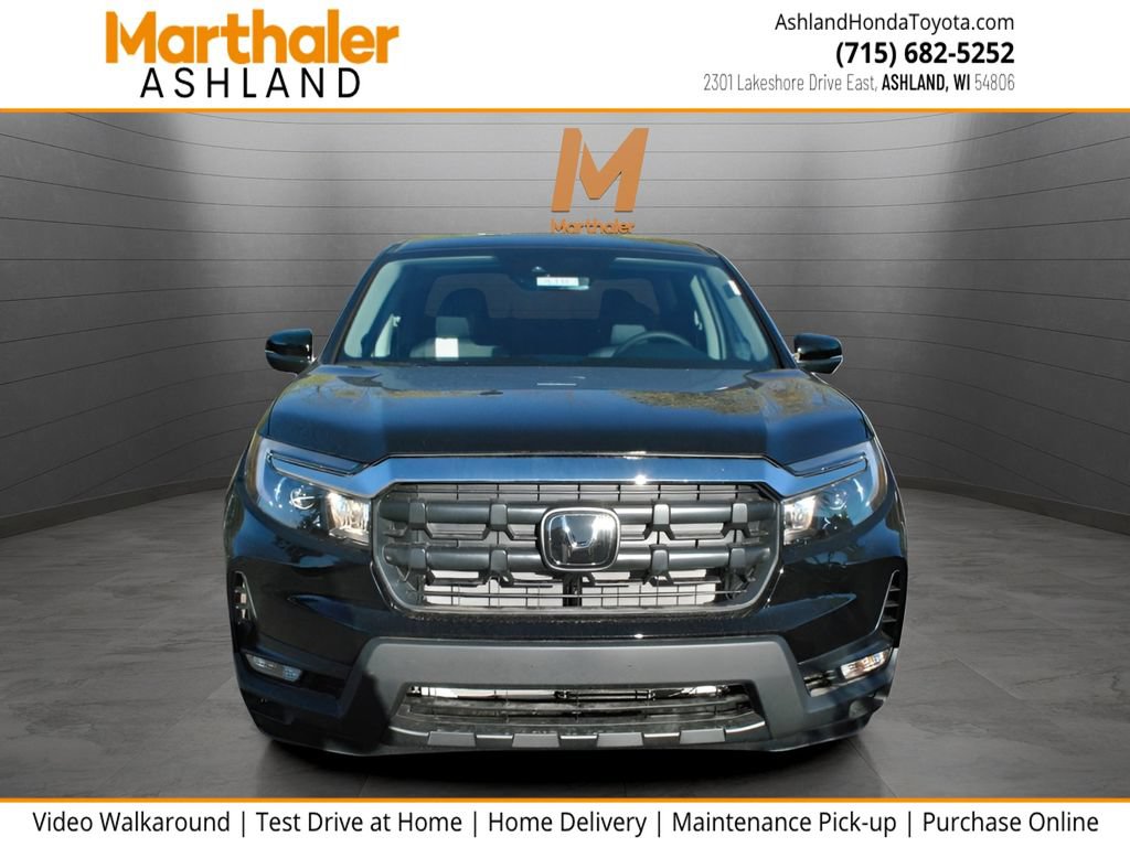 New 2026 Honda Ridgeline RTL image 1
