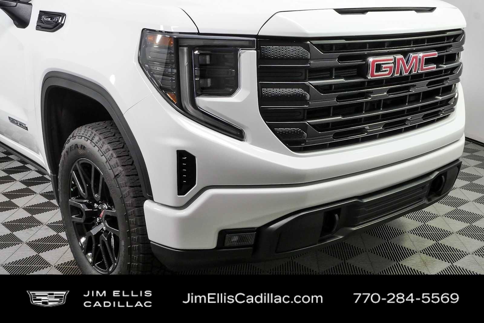 Used 2026 GMC Sierra 1500 Elevation w/ Preferred Package AWD/4WD image 36