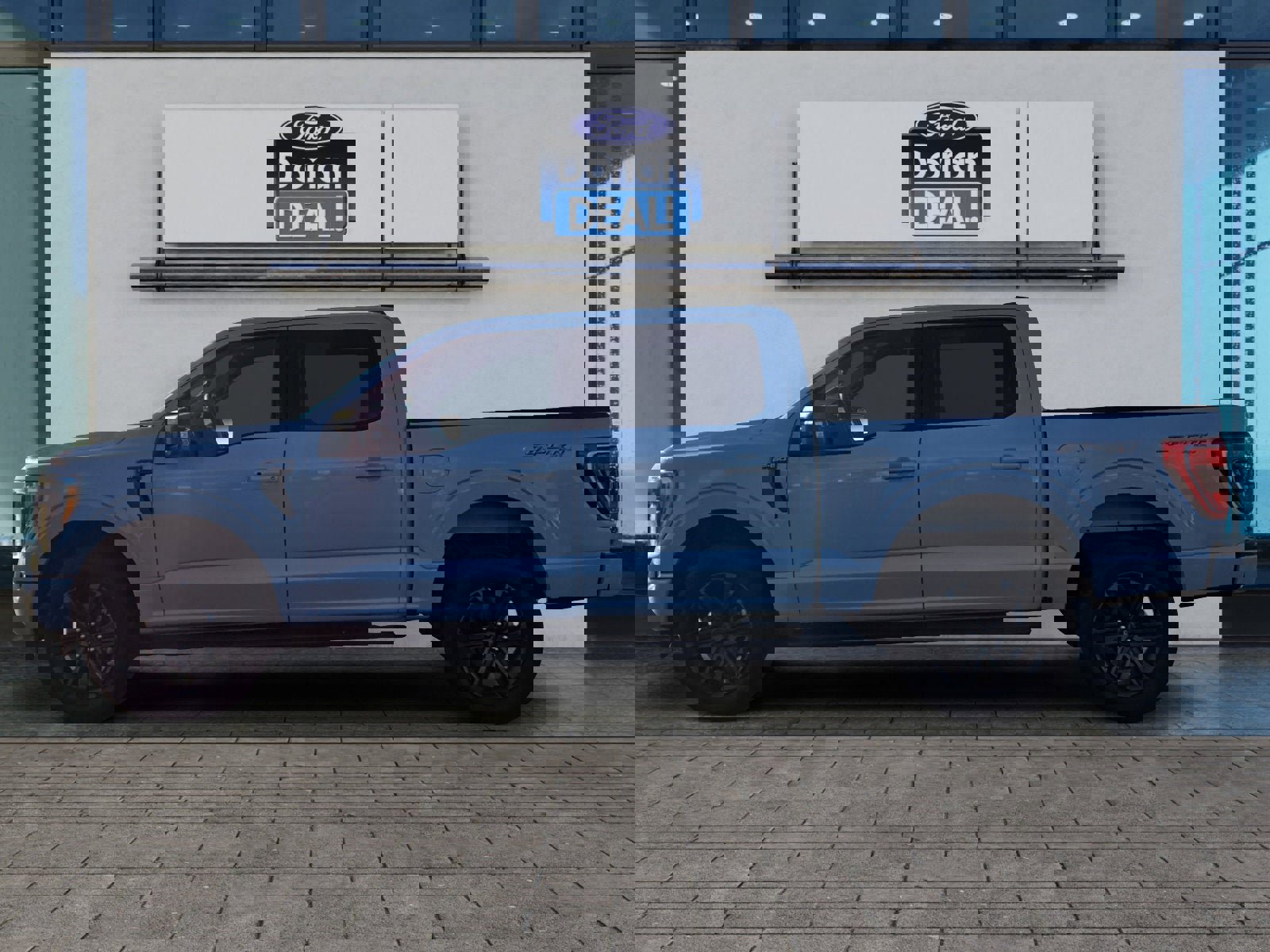 Certified 2022 Ford F150 XLT w/ Equipment Group 302A High image 6