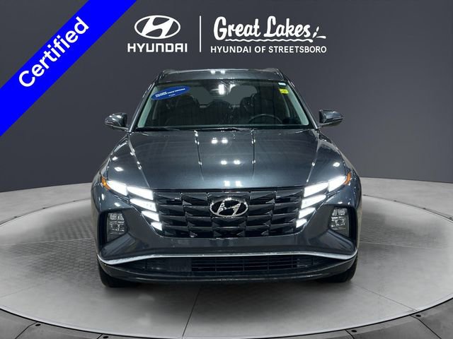 Certified 2023 Hyundai Tucson SEL w/ Convenience Package AWD/4WD image 9