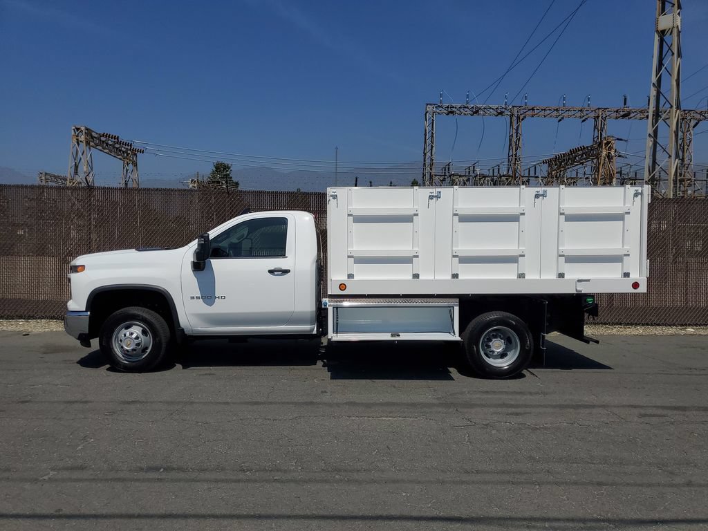 New 2026 Chevrolet Silverado 3500 W/T w/ WT Convenience Package RWD image 8