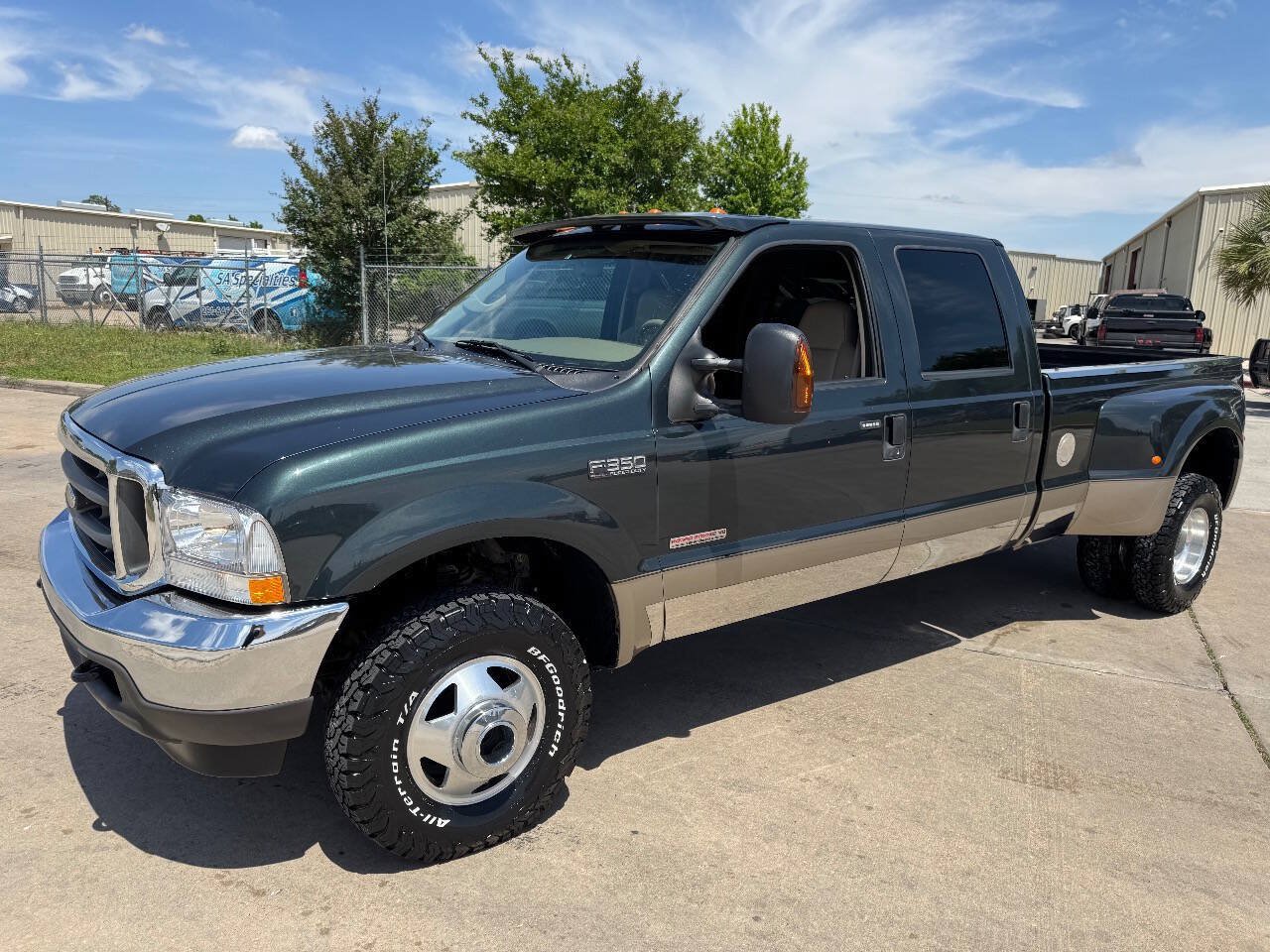 Used 2004 Ford F350 XL AWD/4WD image 53