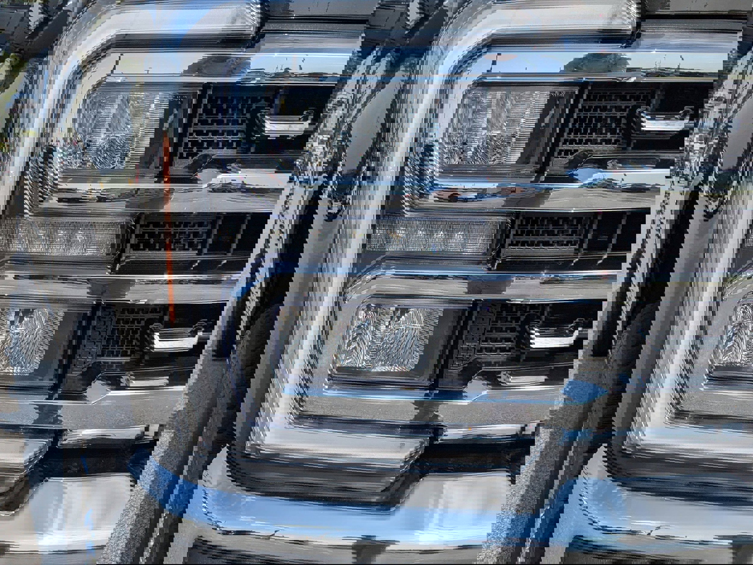 New 2025 Ford F250 Lariat w/ Lariat Ultimate Package image 10