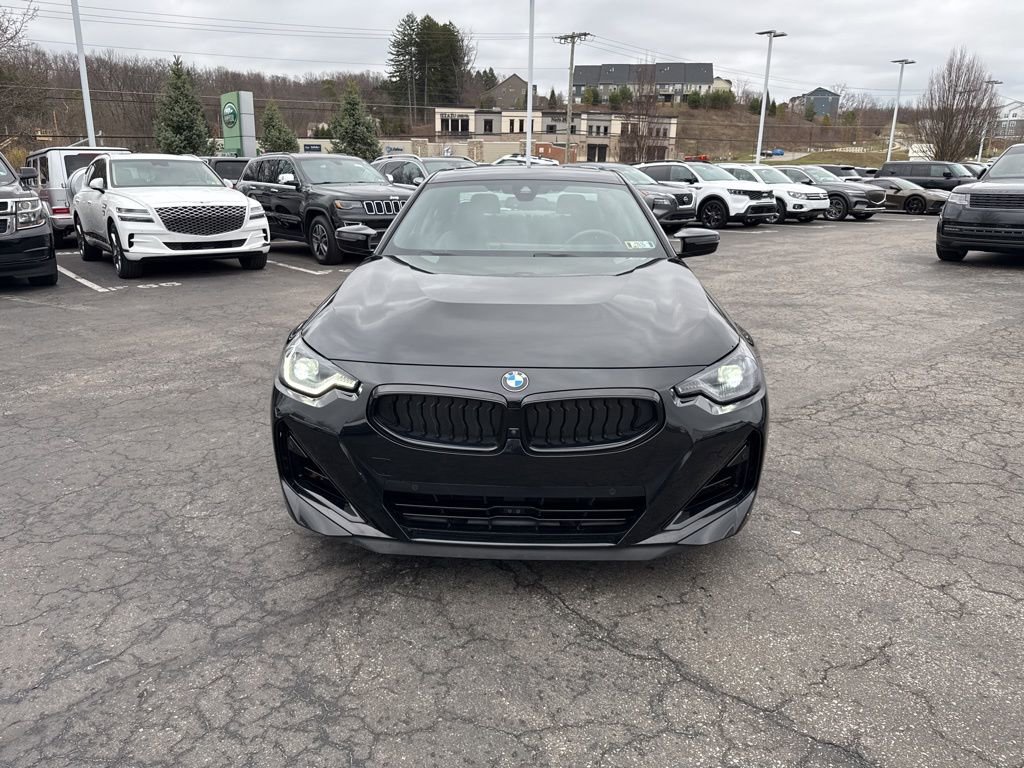 Used 2024 BMW M240i xDrive M240i w/ Premium Package image 8