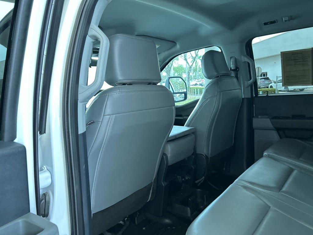 Used 2025 Ford F350 XL w/ XL Driver Assist Package image 37