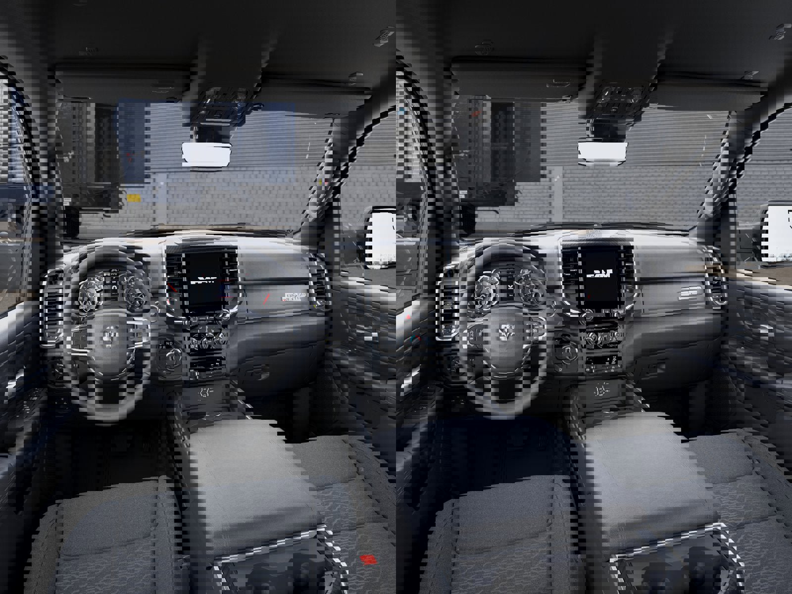 New 2026 RAM 1500 Lone Star image 29