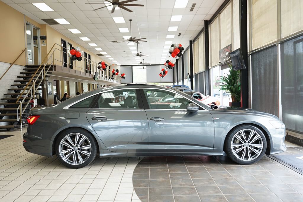 Used 2019 Audi A6 3.0T Premium Plus w/ Premium Plus Package AWD/4WD image 19