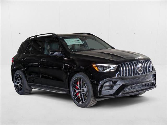 New 2025 Mercedes-Benz GLE 63 AMG S image 7