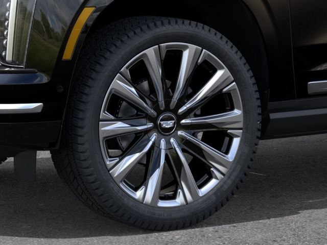 New 2026 Cadillac Escalade Luxury AWD/4WD image 9