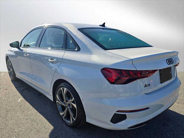 Used 2023 Audi A3 2.0T Premium Plus w/ Premium Plus Package image 5