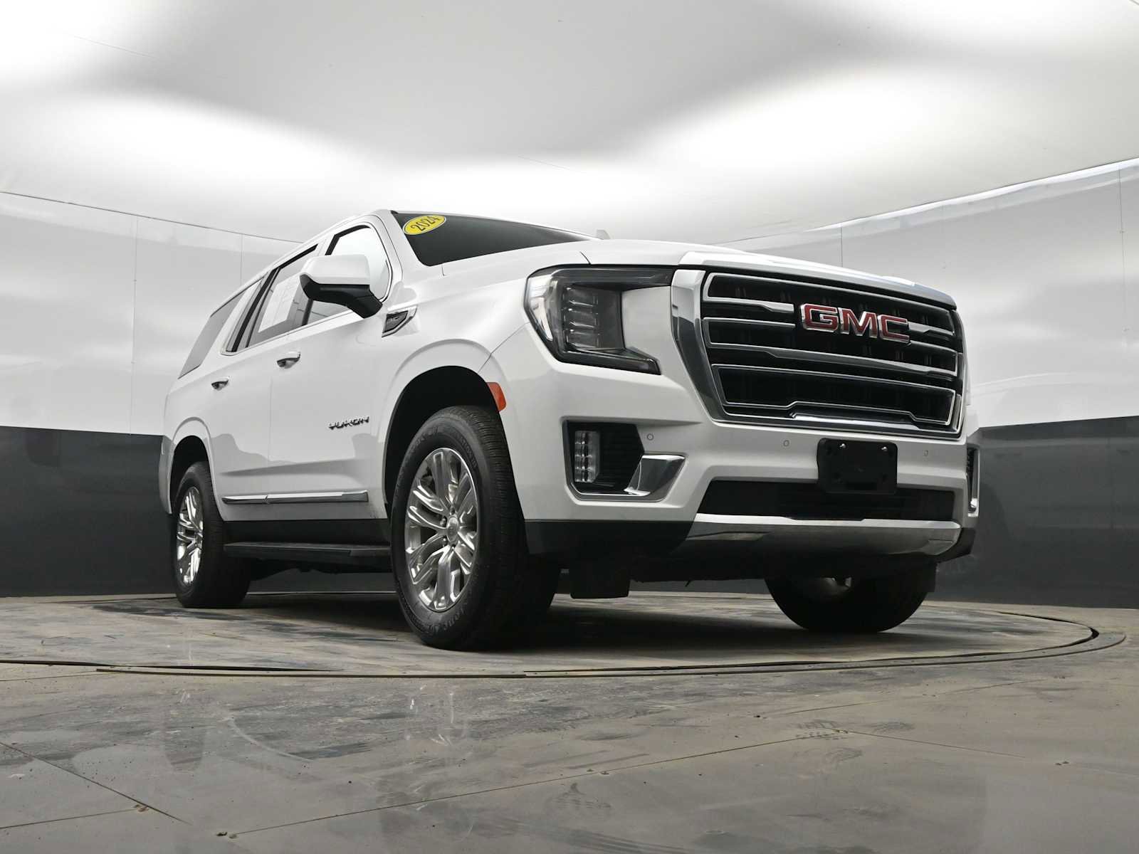 Used 2024 GMC Yukon SLT image 29
