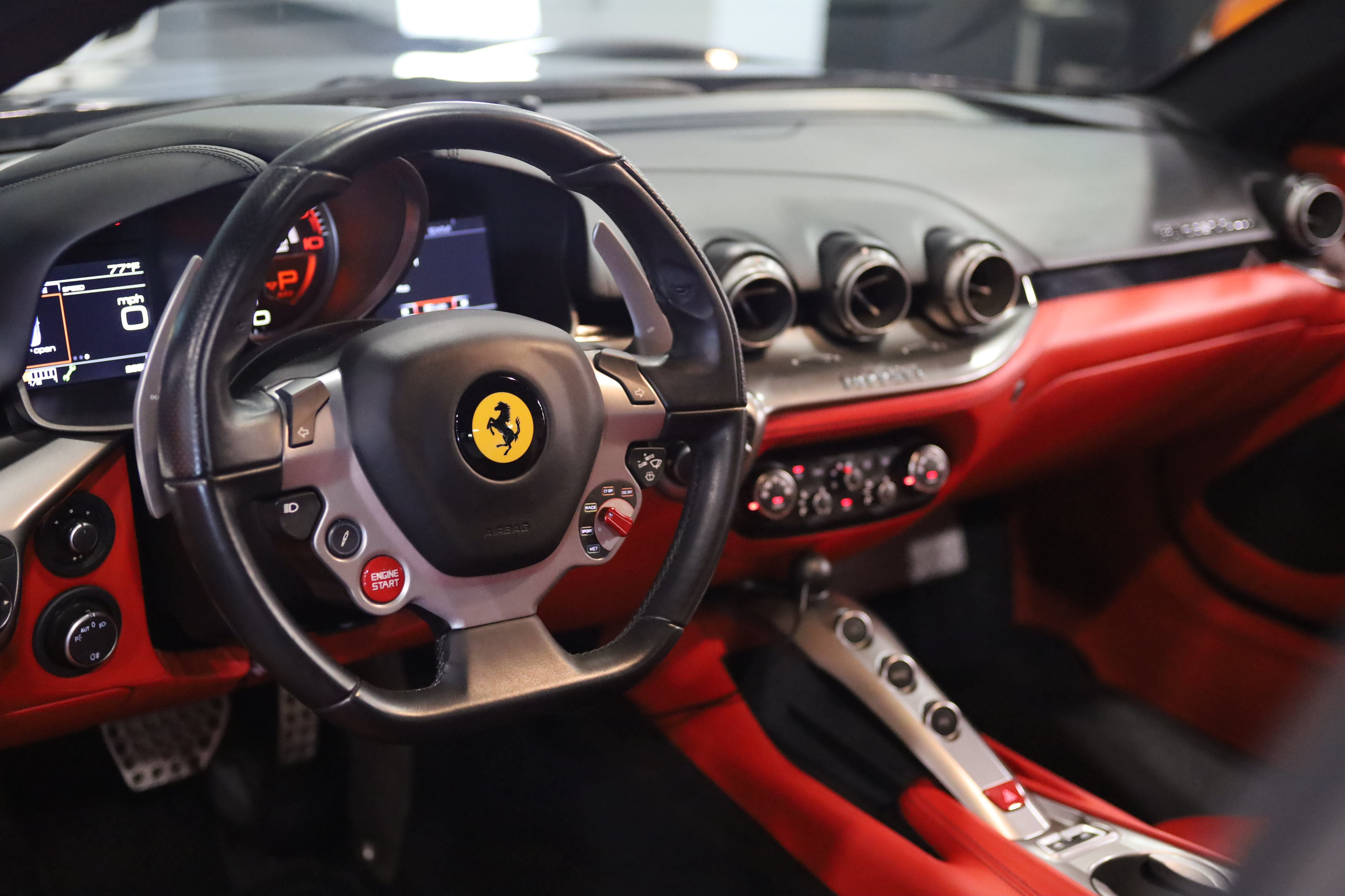 Used 2017 Ferrari F12 Berlinetta RWD image 32