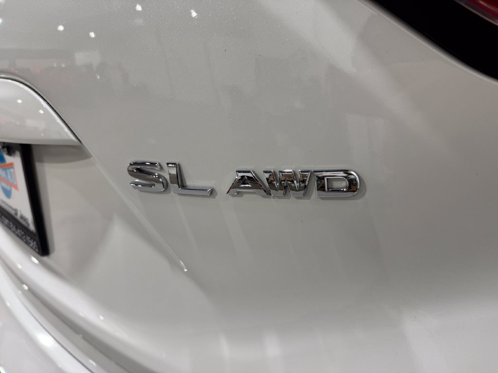 Used 2017 Nissan Murano SL AWD/4WD image 34