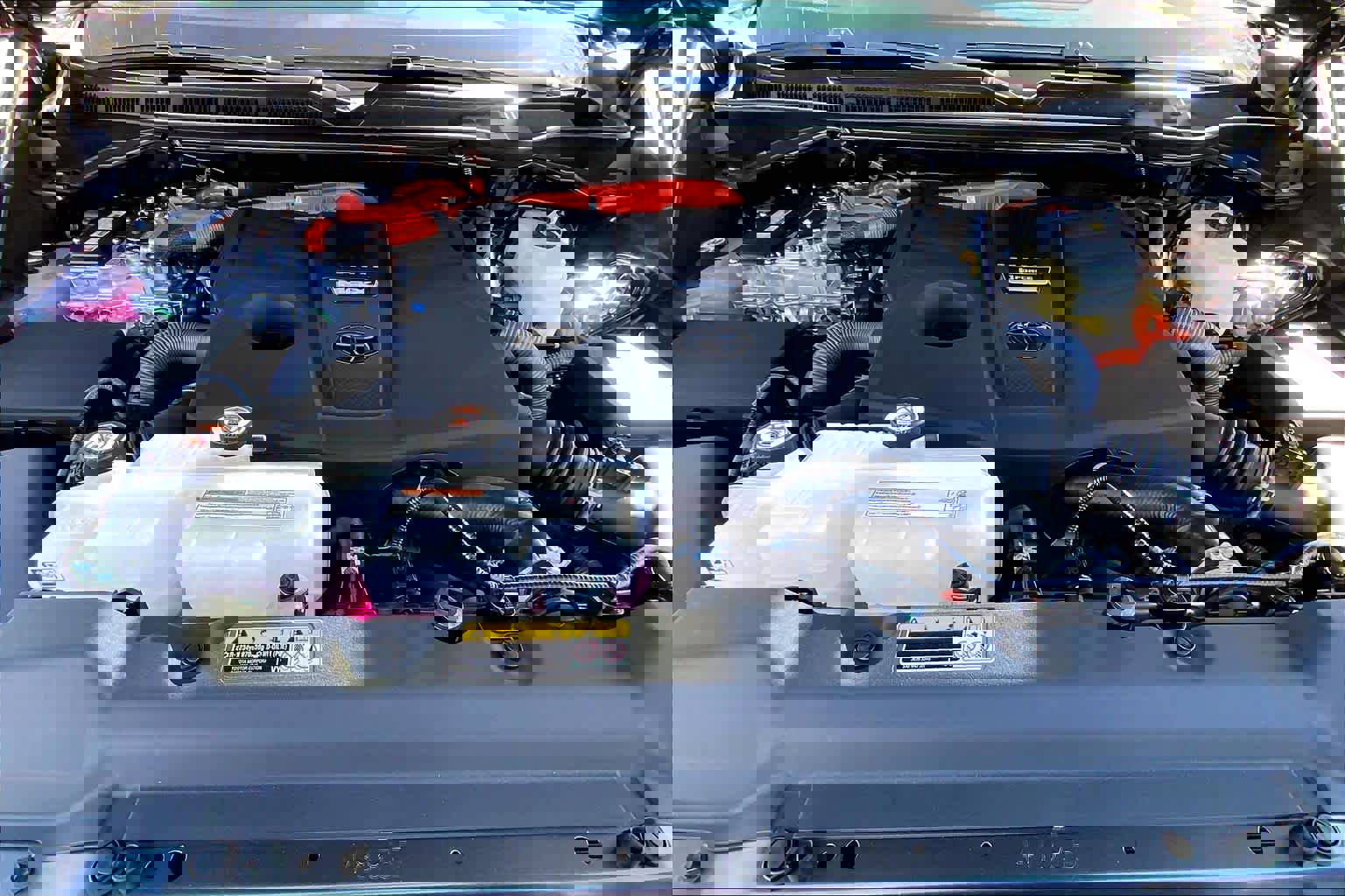 Used 2026 Toyota Sequoia Limited w/ Tow Technology Package image 30