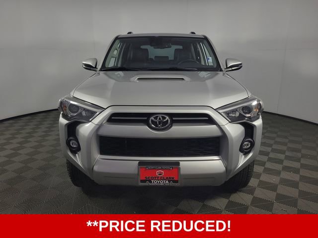 Used 2024 Toyota 4Runner TRD Off-Road Premium image 2