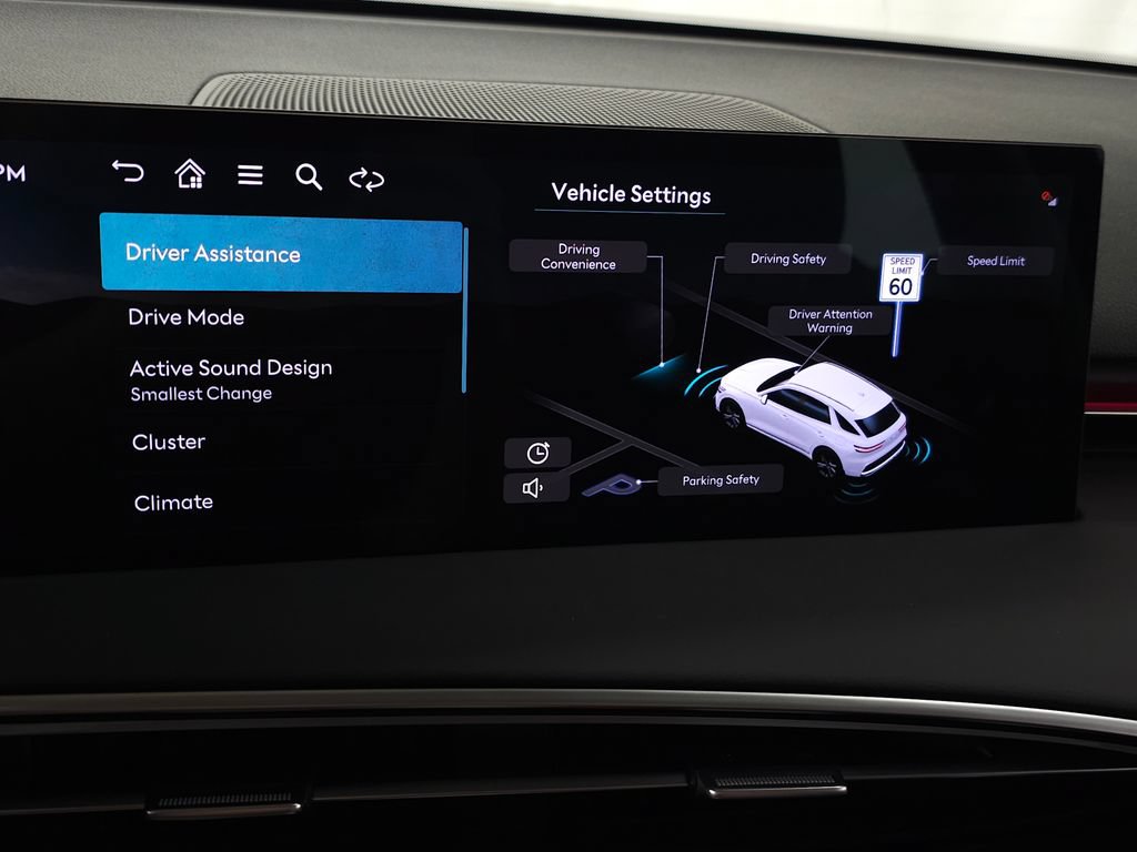 New 2026 Genesis GV70 2.5T AWD/4WD image 17