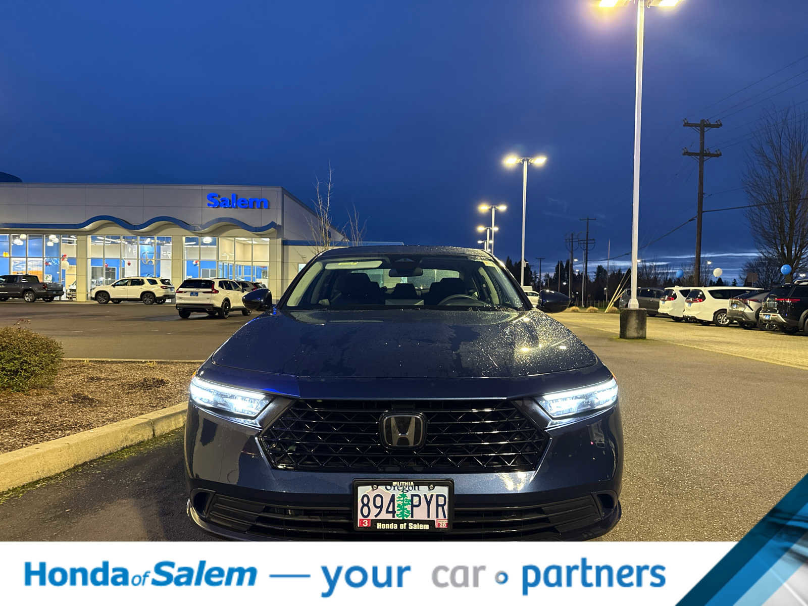 Used 2024 Honda Accord EX image 6