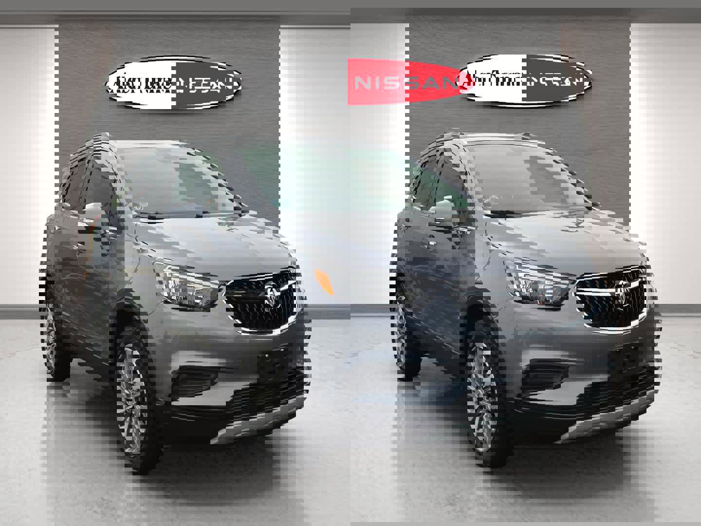 Used 2019 Buick Encore Preferred