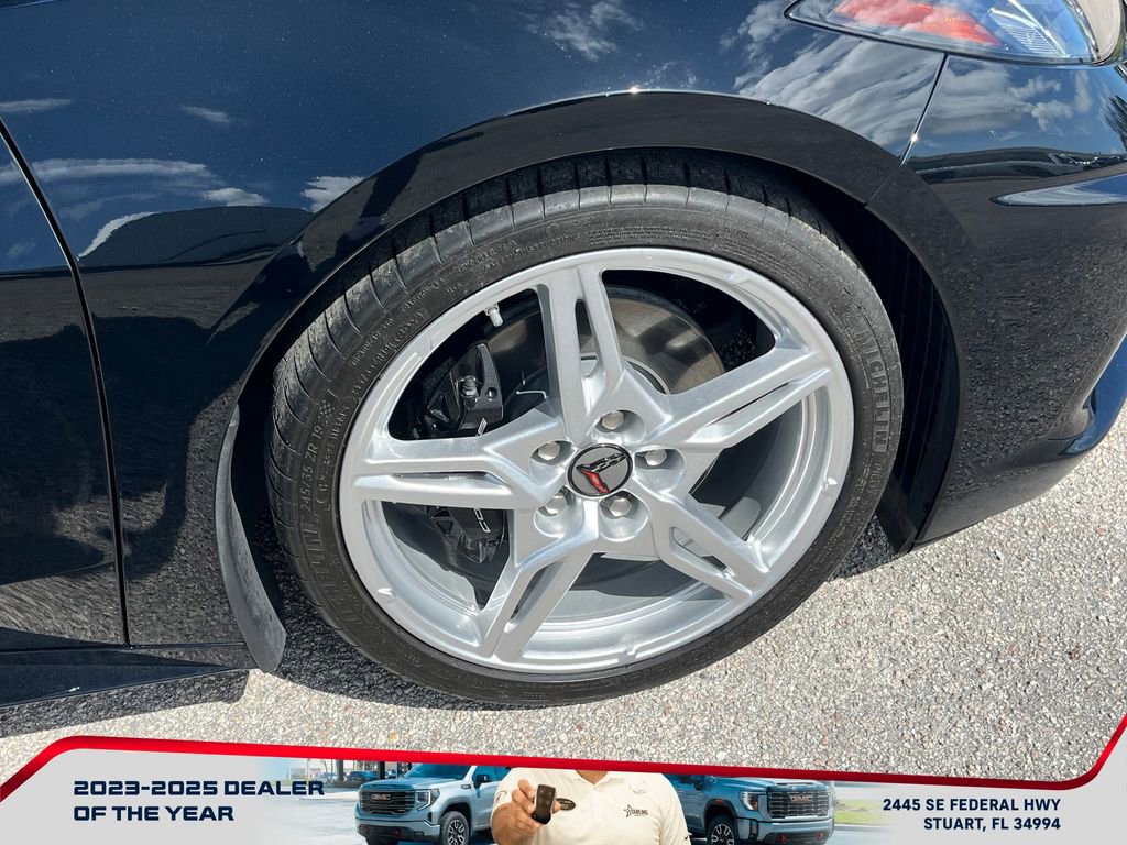 Used 2023 Chevrolet Corvette Stingray Coupe w/ 1LT image 14