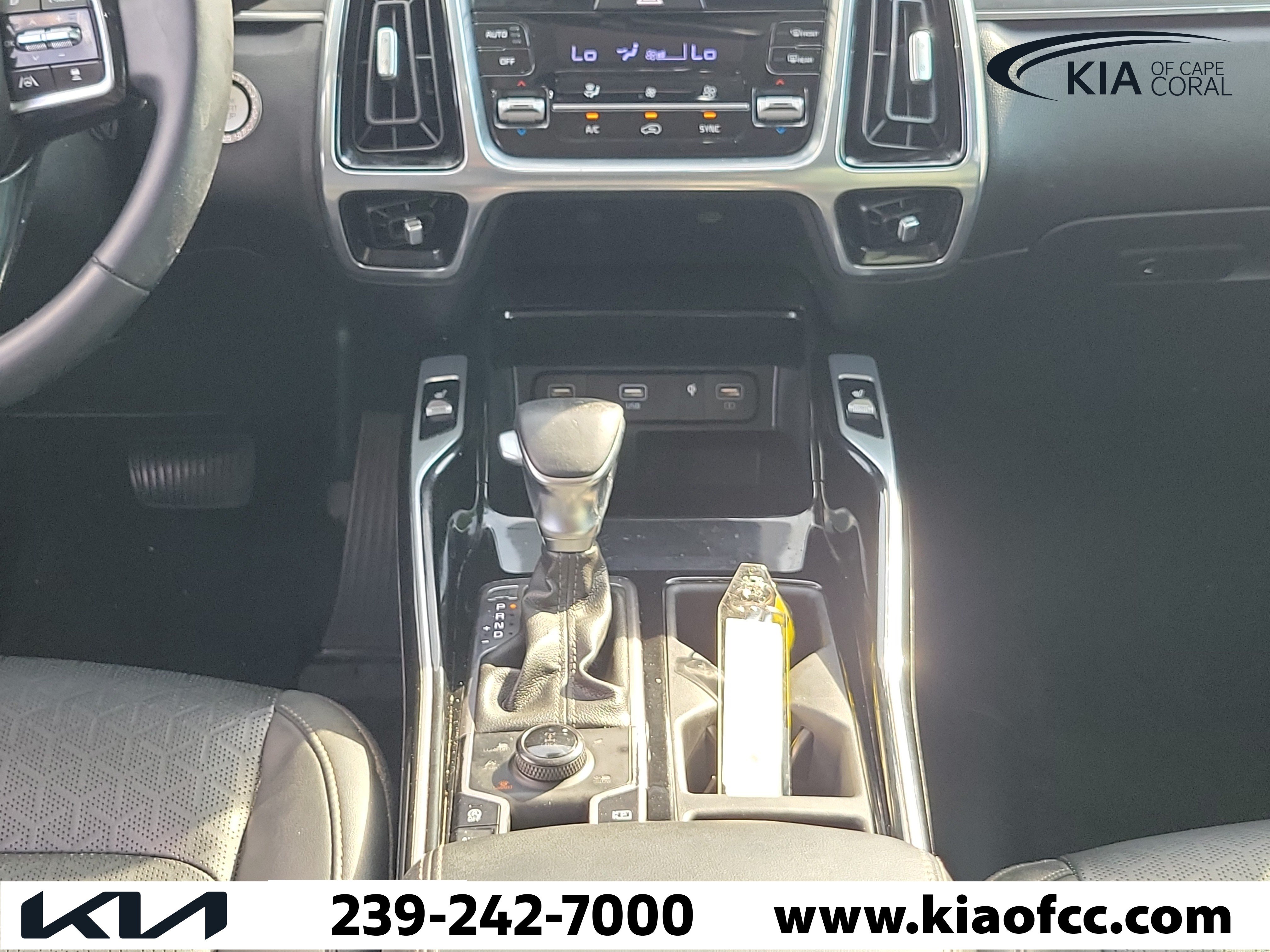 Used 2022 Kia Sorento SX AWD/4WD image 20