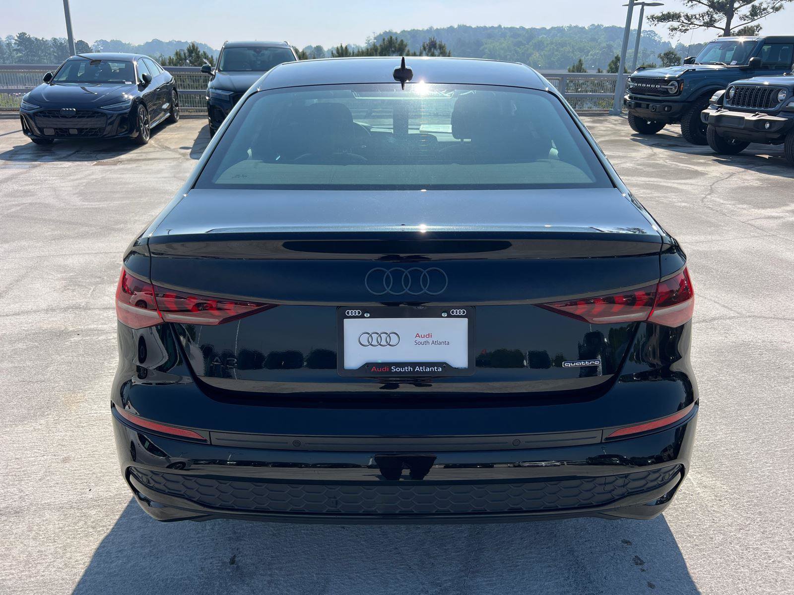 New 2026 Audi A3 2.0T Premium AWD/4WD image 6