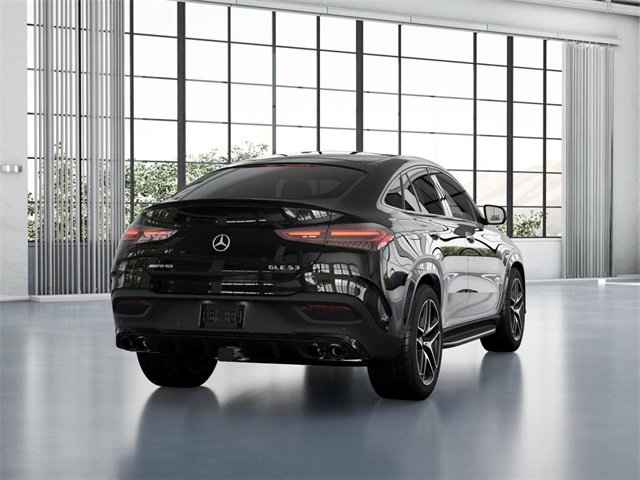 New 2026 Mercedes-Benz GLE 53 AMG 4MATIC Coupe image 23