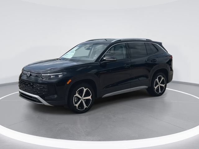 New 2026 Volkswagen Tiguan SE AWD/4WD image 4