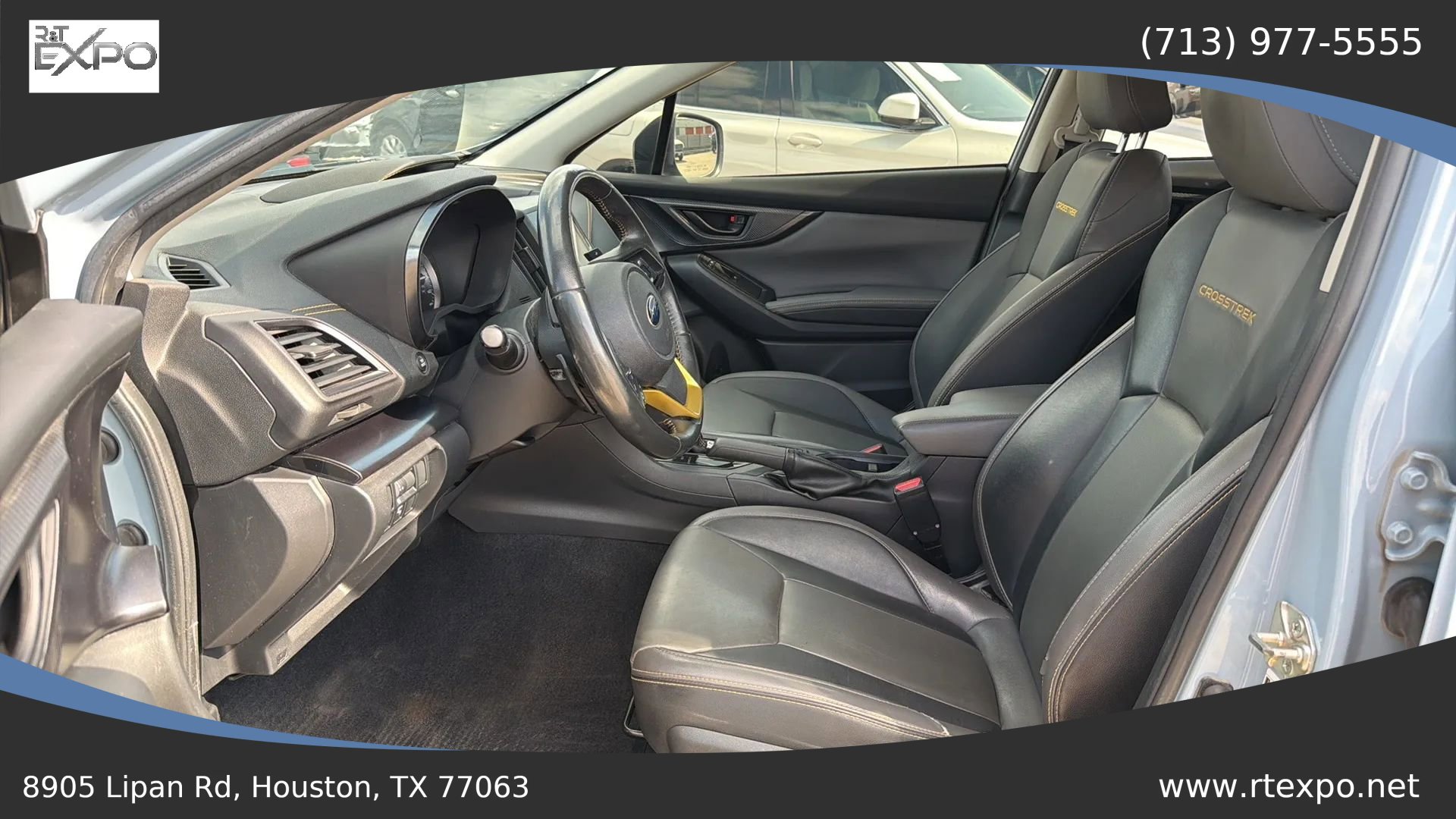 Used 2021 Subaru Crosstrek 2.5i Sport w/ Moonroof Package image 23