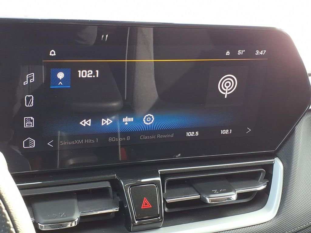 Certified 2025 Chevrolet TrailBlazer LT image 20