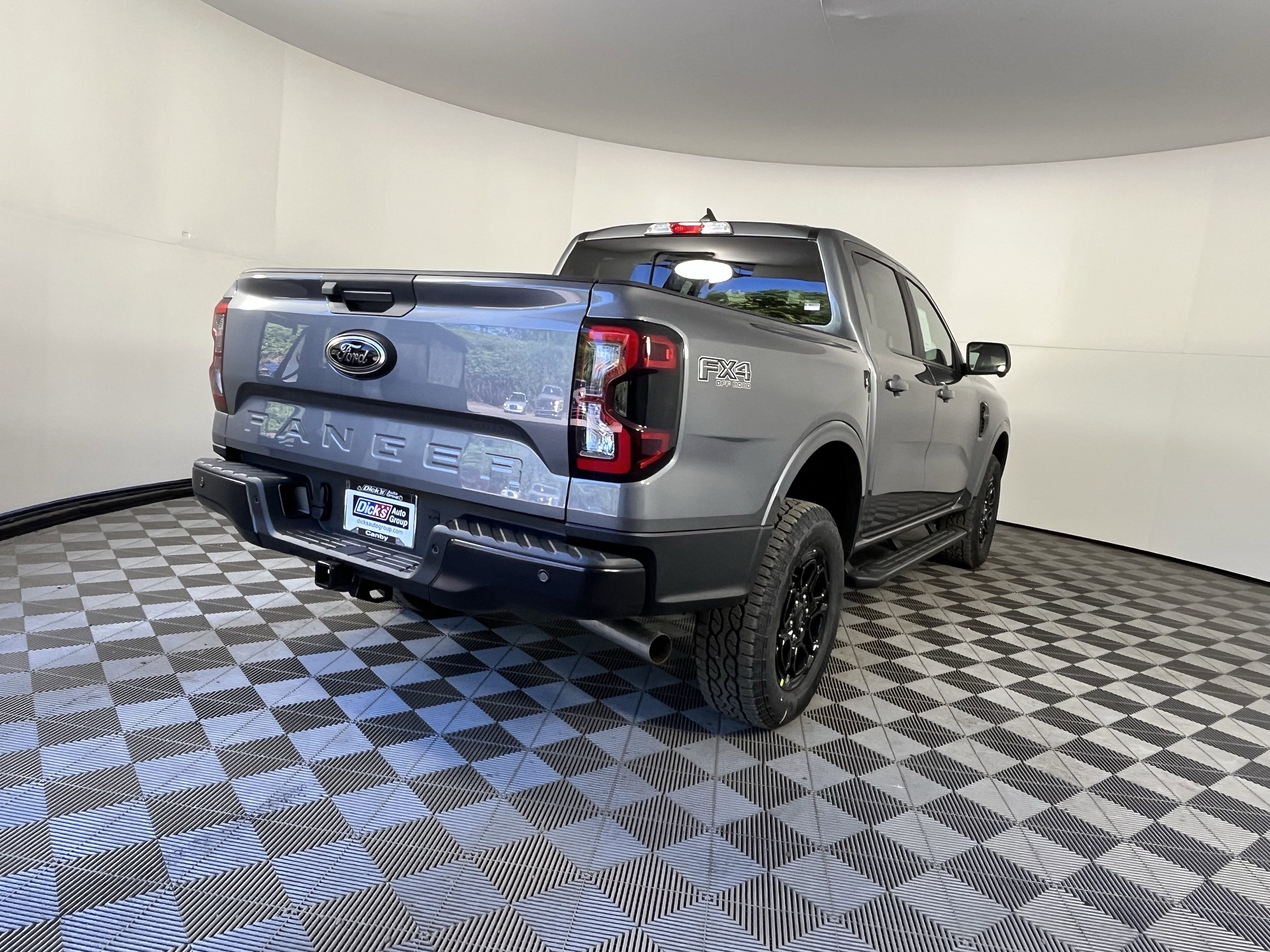 New 2026 Ford Ranger Lariat AWD/4WD image 5